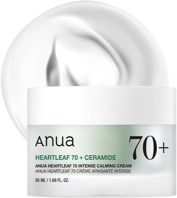 ANUA Heartleaf 70 Intense Calming Cream