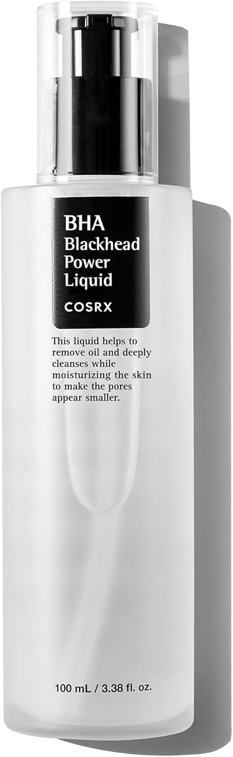 COSRX BHA 4 Blackhead Exfoliant Toner