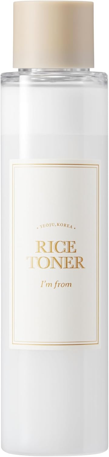 IM From Rice Toner
