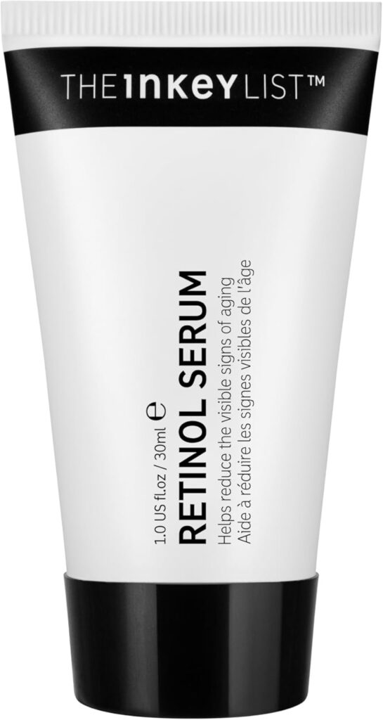 The INKEY List Retinol 1% Serum