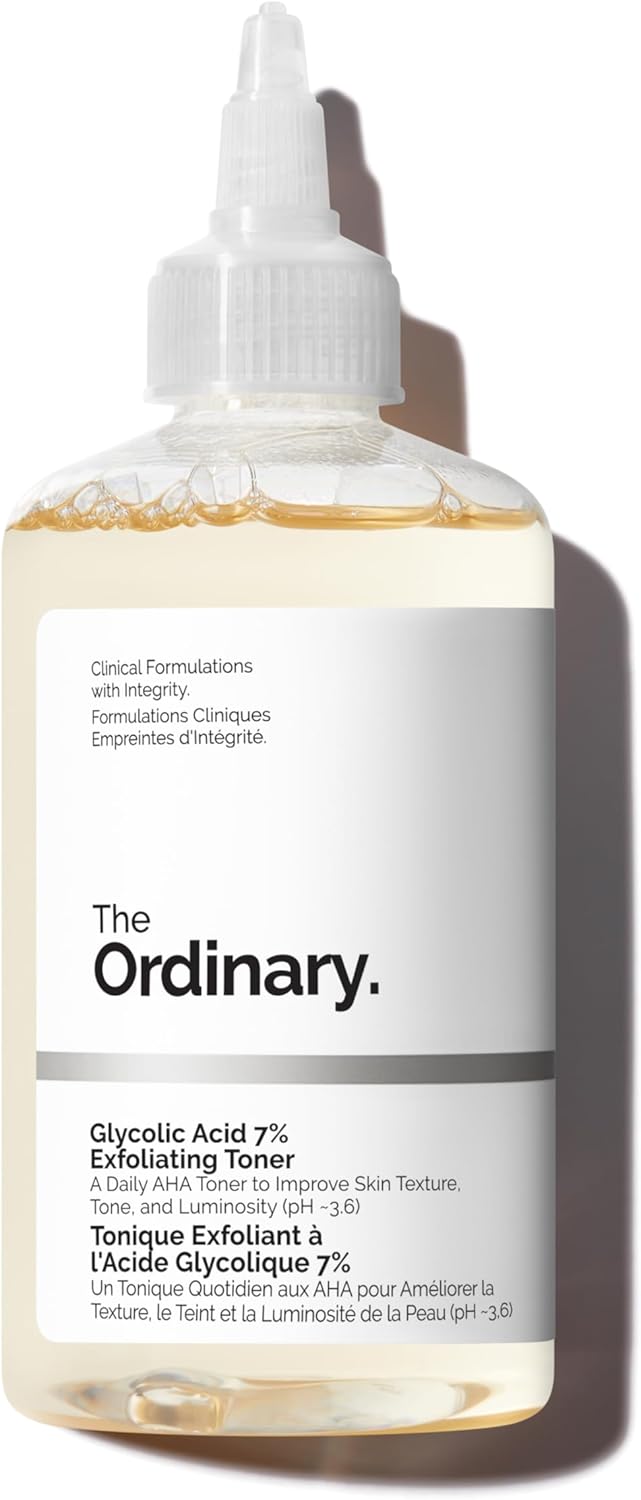 The Ordinary Glycolic Acid 7 Exfoliating Toner