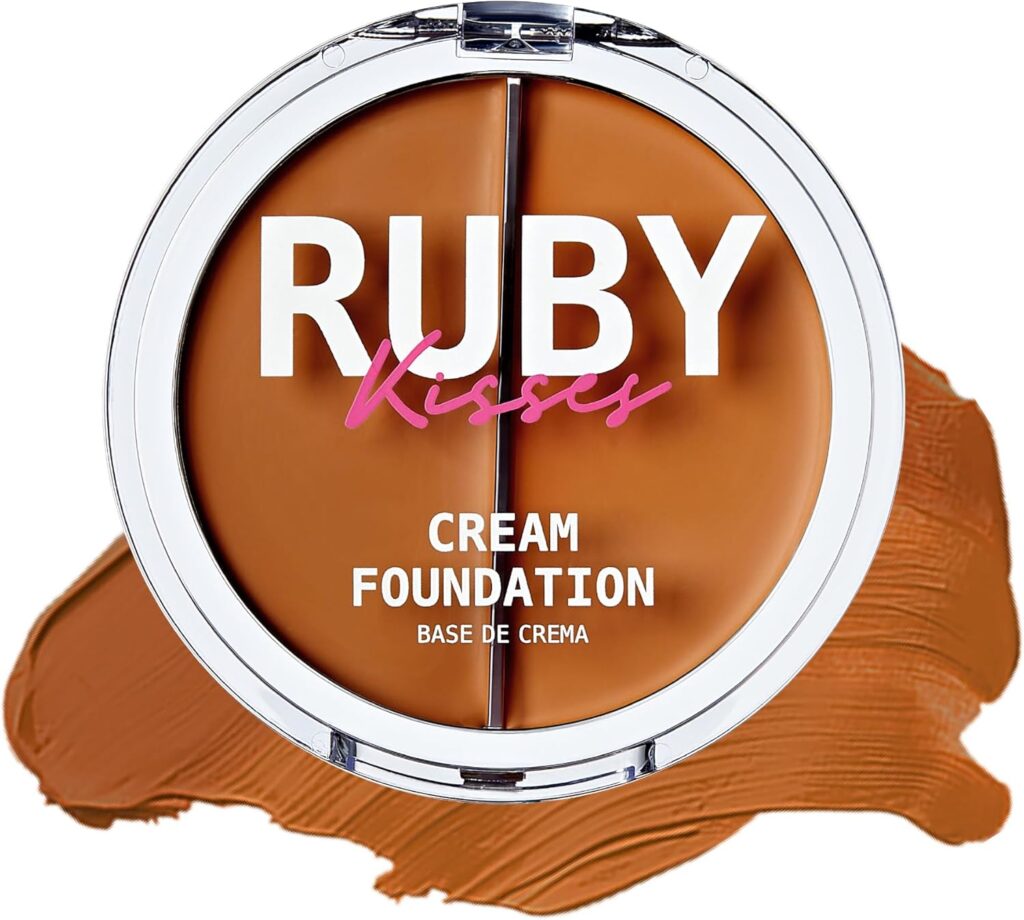 Ruby kisses cream foundation